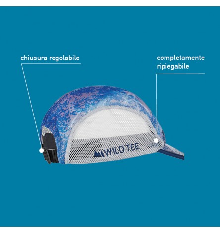 Cappello Endurance Bernina