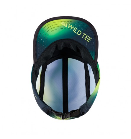 Cappello Endurance Gradient Verde