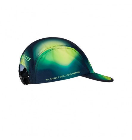 Cappello Endurance Gradient Verde