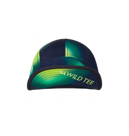 Cappello Endurance Gradient Verde