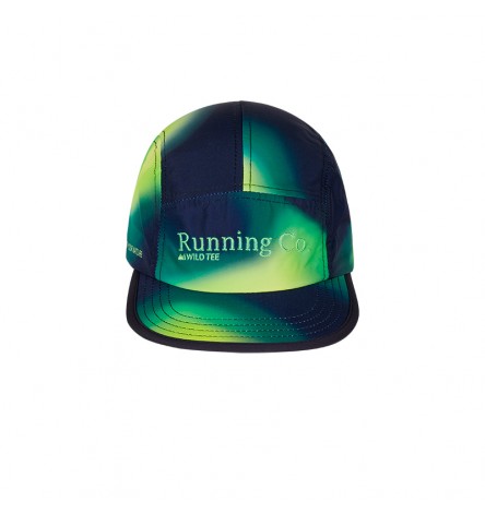 Cappello Endurance Gradient Verde