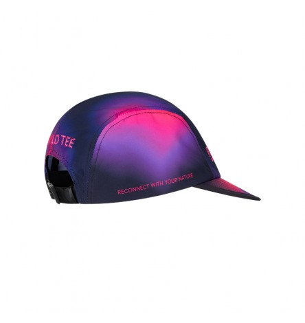 Cappello Endurance Gradient Fucsia