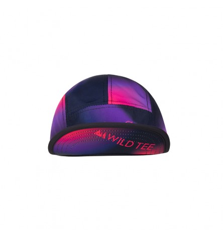 Cappello Endurance Gradient Fucsia