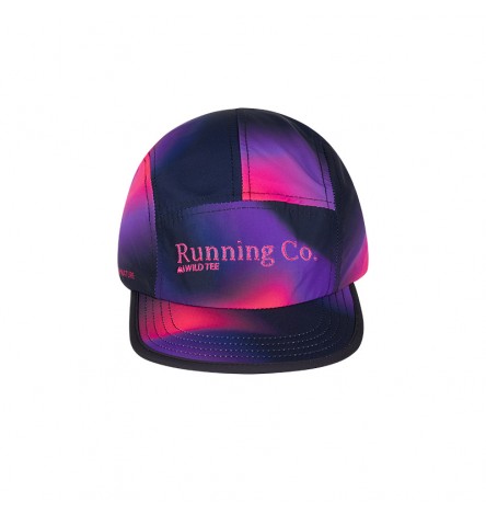 Cappello Endurance Gradient Fucsia