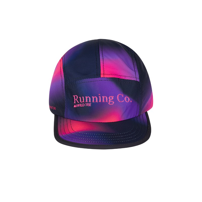 Cappello Endurance Gradient Fucsia