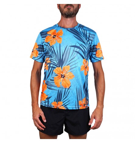 Hawaii Maglietta Uomo