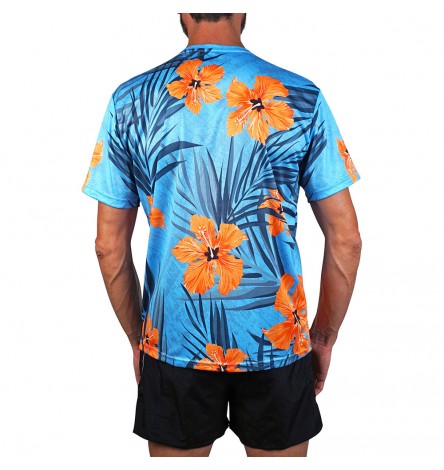 Hawaii Maglietta Uomo