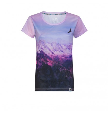 Aiguille du Midi Maglietta Donna