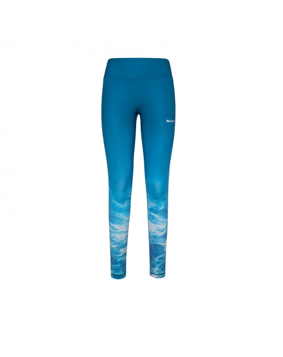 Sequoia Leggings Donna Nuvole