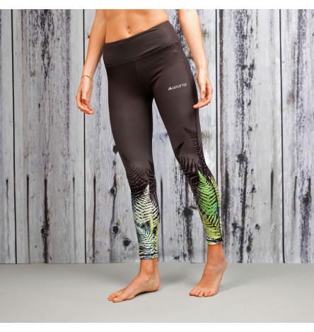 Sequoia Leggings Donna Felci