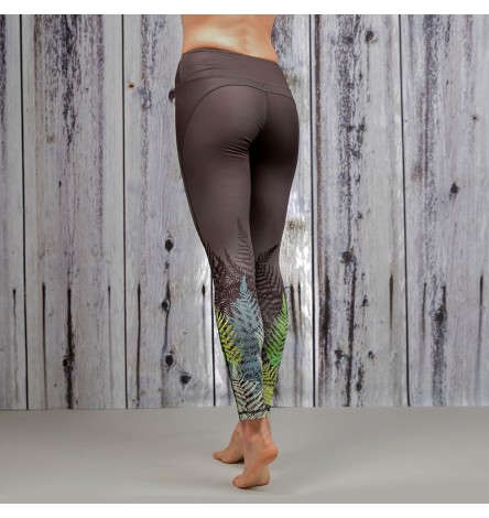 Sequoia Leggings Donna Felci
