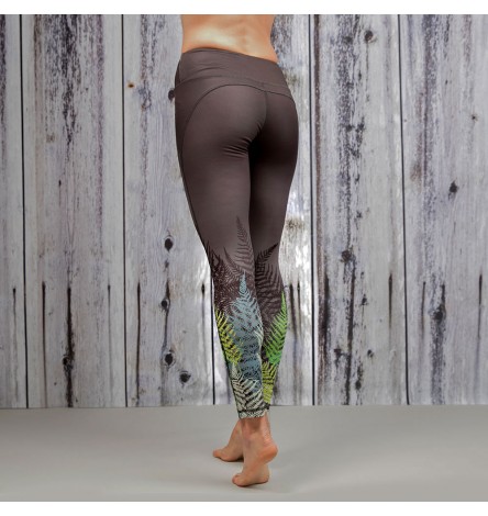 Sequoia Leggings Donna Felci