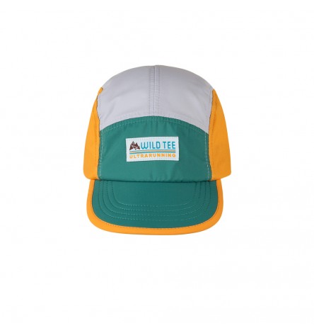 Cappello Ultra Endurance Giallo Verde