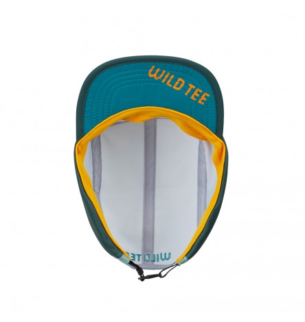 Cappello Ultra Endurance Verde