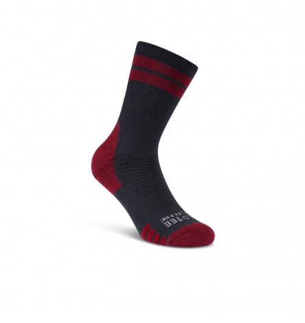 Calze Merino Rockies Rosse