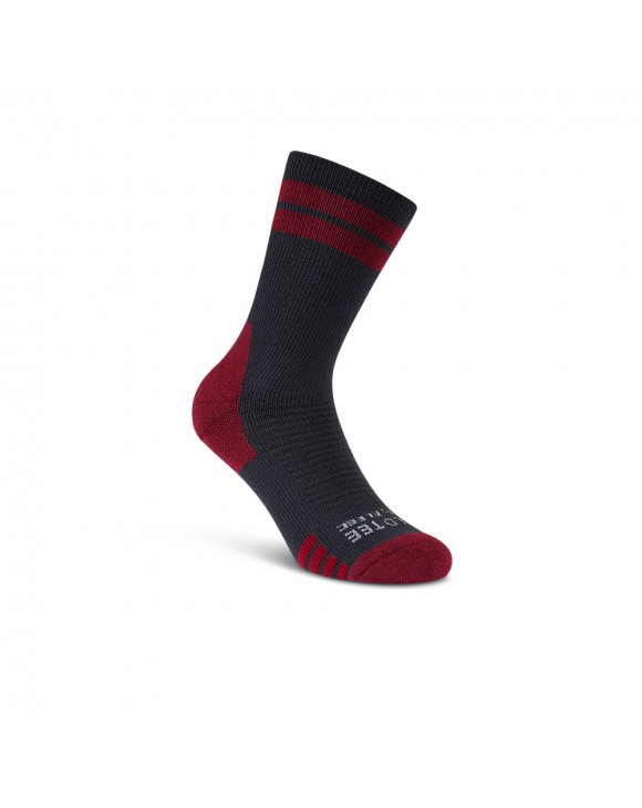 Calze Merino Rockies Rosse