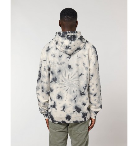 Felpa Hoodie Tie-Dye Unisex