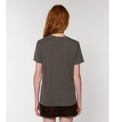 T-Shirt College Vintage Unisex