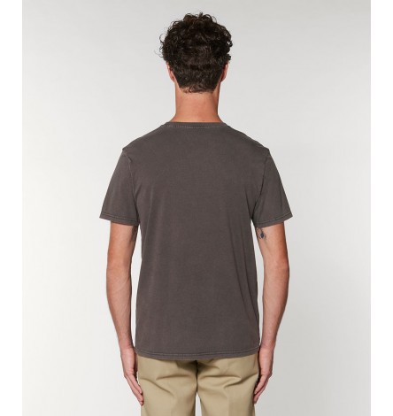 T-Shirt College Vintage Unisex