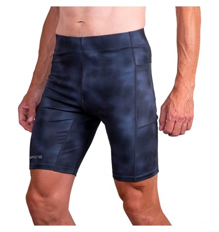 Badlands Camo Grigio Uomo