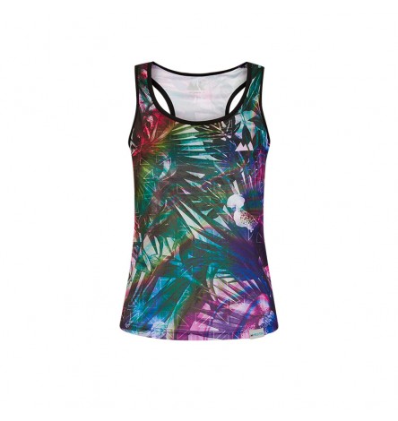 Exotic Palm Women Tank Top