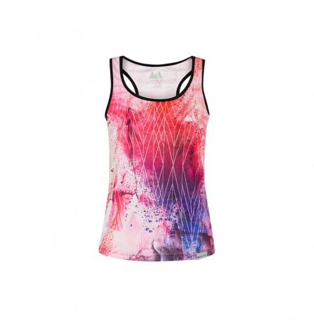 Orchid Women Tank Top