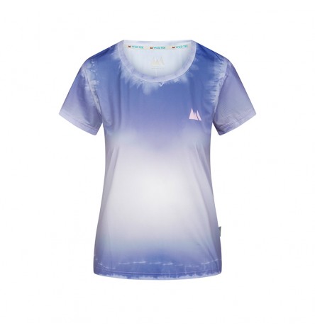 Road Vintage Periwinkle Women T-Shirt