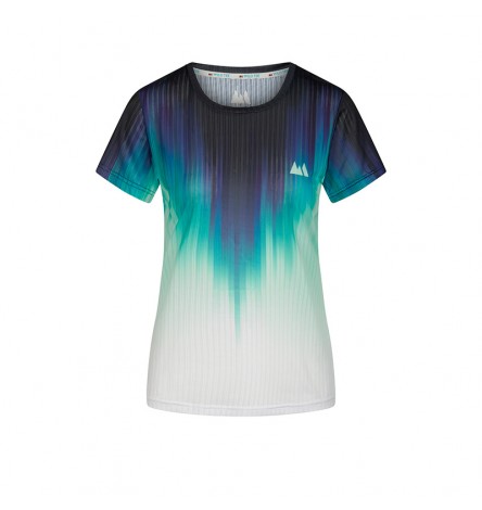 Race Teal Women T-Shirt