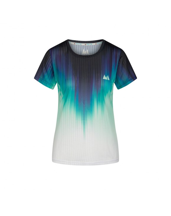 Race Teal Women T-Shirt