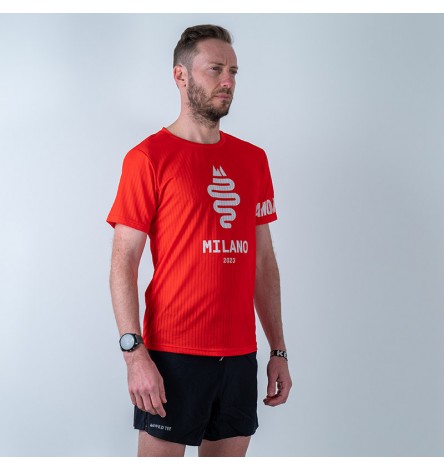 Race Milano Marathon Men T-Shirt