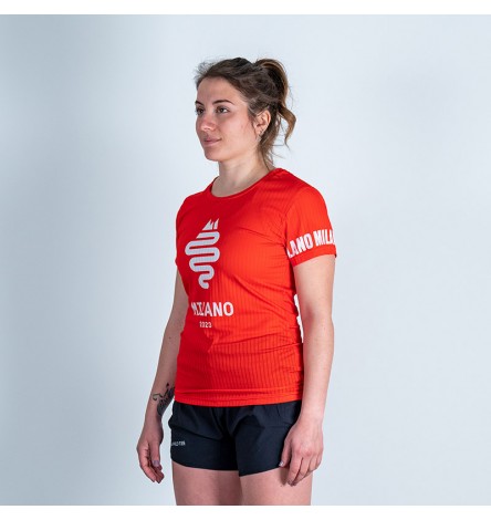 Race Milano Marathon Women T-Shirt