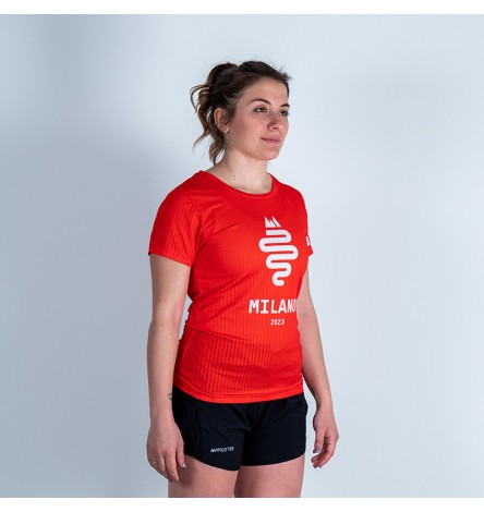 Race Milano Marathon Women T-Shirt