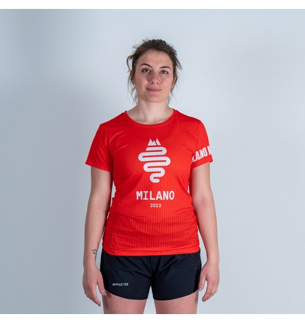 Race Milano Marathon Women T-Shirt