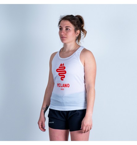 Race Milano Marathon Women Tank Top