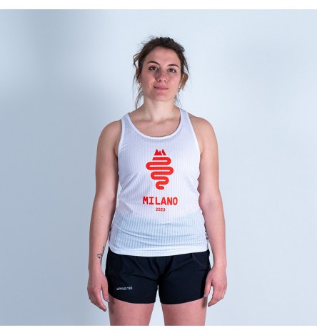 Race Milano Marathon Women Tank Top