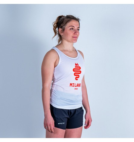 Race Milano Marathon Women Tank Top