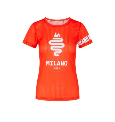 Race Milano Marathon Women T-Shirt