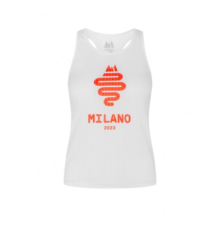 Race Milano Marathon Women Tank Top