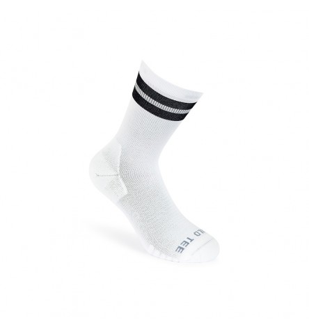 Rockies Socks White/Black