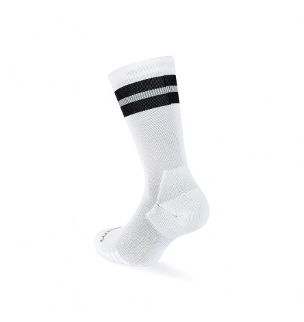 Rockies Socks White/Black