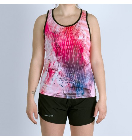 Orchid Women Tank Top