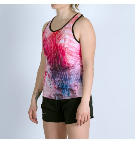 Orchid Women Tank Top