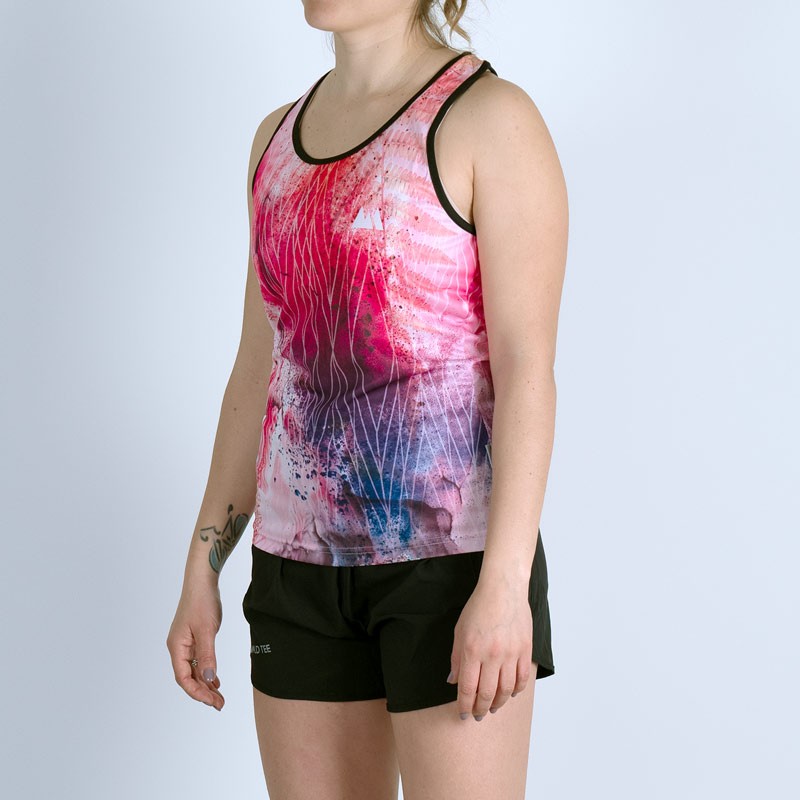 Orchidea Women's Technical Tank