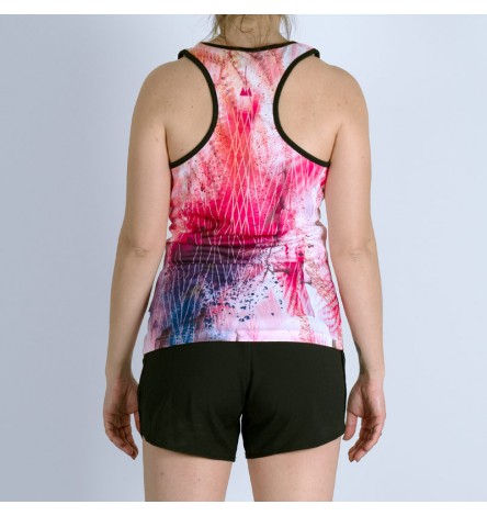 Orchid Women Tank Top