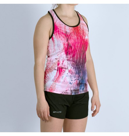 Orchid Women Tank Top