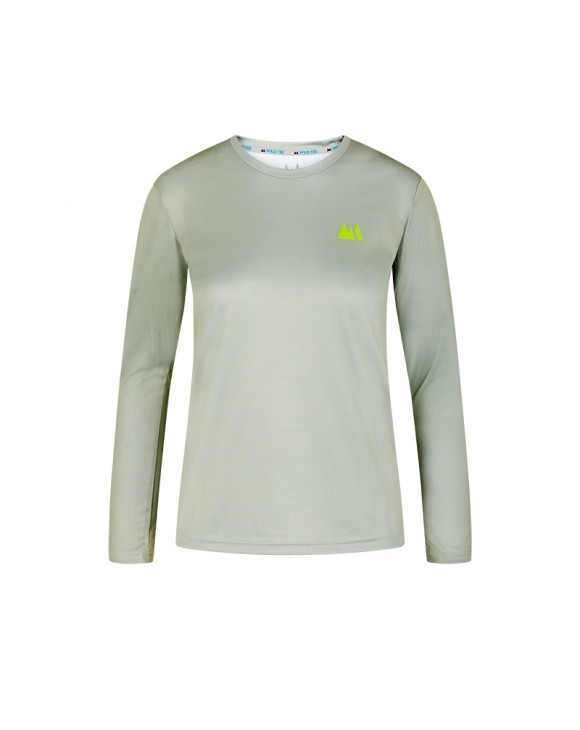 Reconnect Beige Long Sleeve...