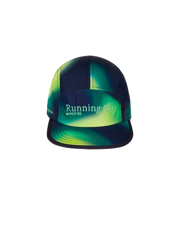 Endurance Hat Gradient Green