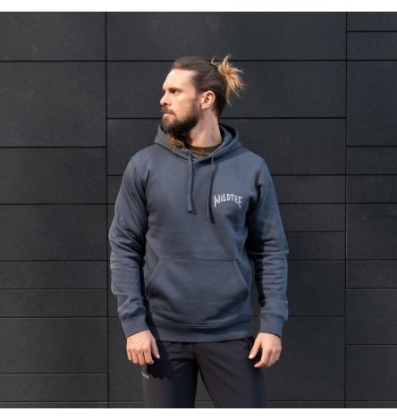 Trailblazer Hoodie Ink Grey Unisex