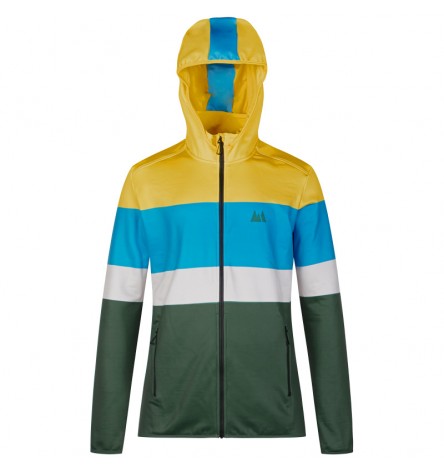 Appalachian Hooded Jacket Green Men