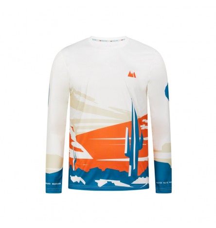 Buckled Desert Men Long Sleeve